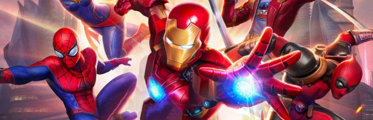 Marvel Super War