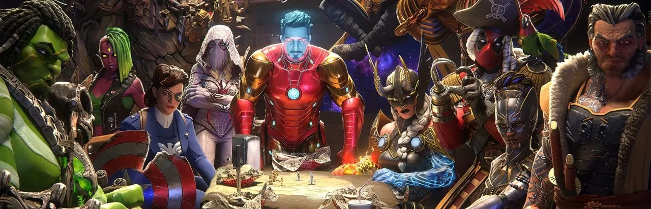 Marvel Realm of Champions
