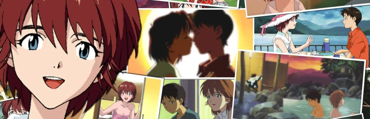 Neon Genesis Evangelion: Girlfriend of Steel