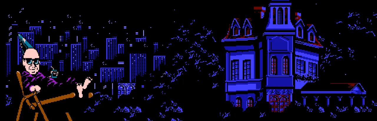 Fester's Quest