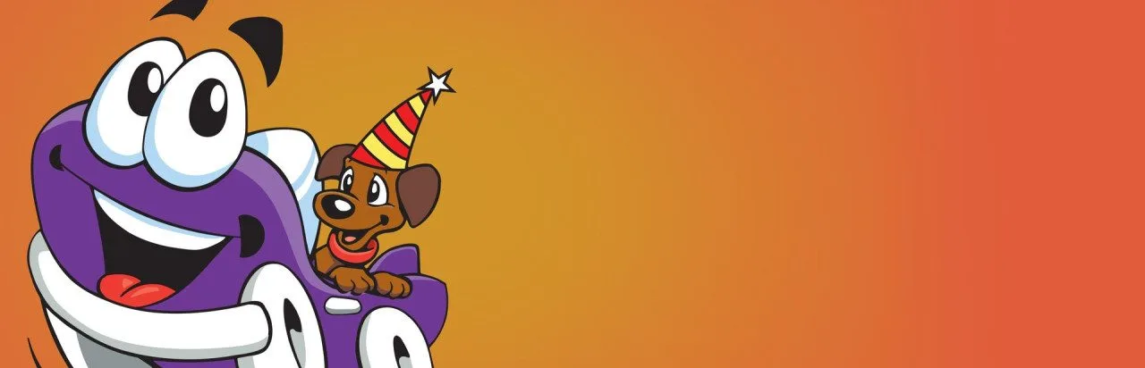 Putt-Putt: Pep's Birthday Surprise