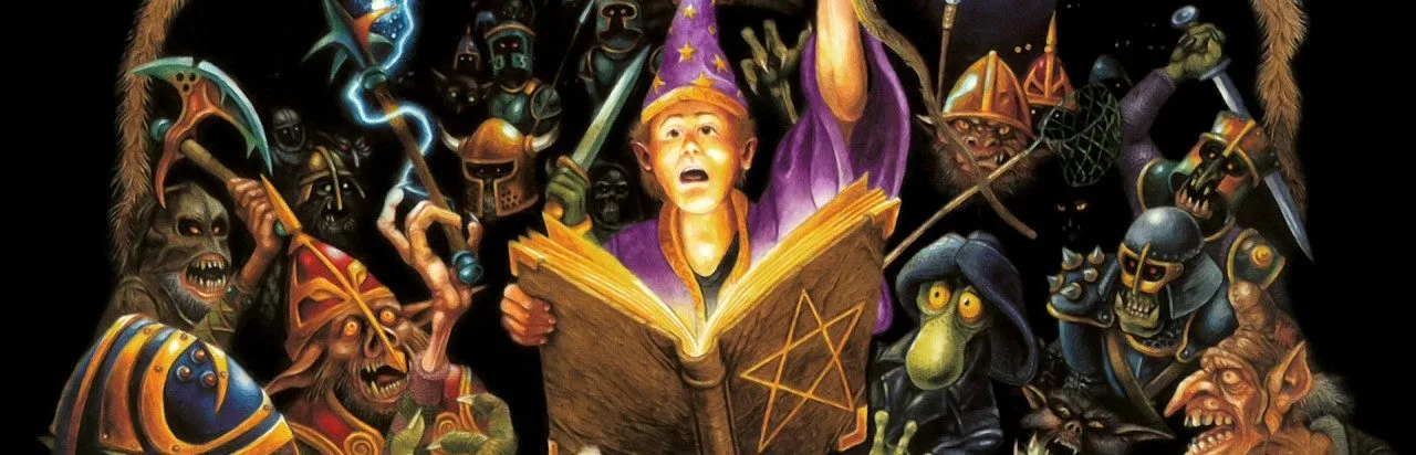 Simon the Sorcerer