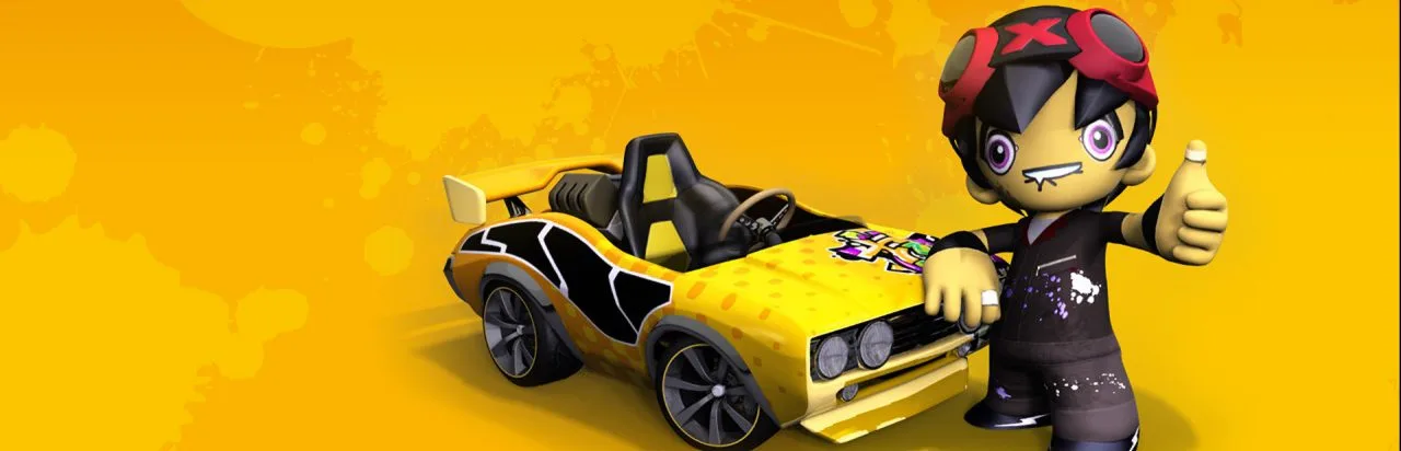 ModNation Racers
