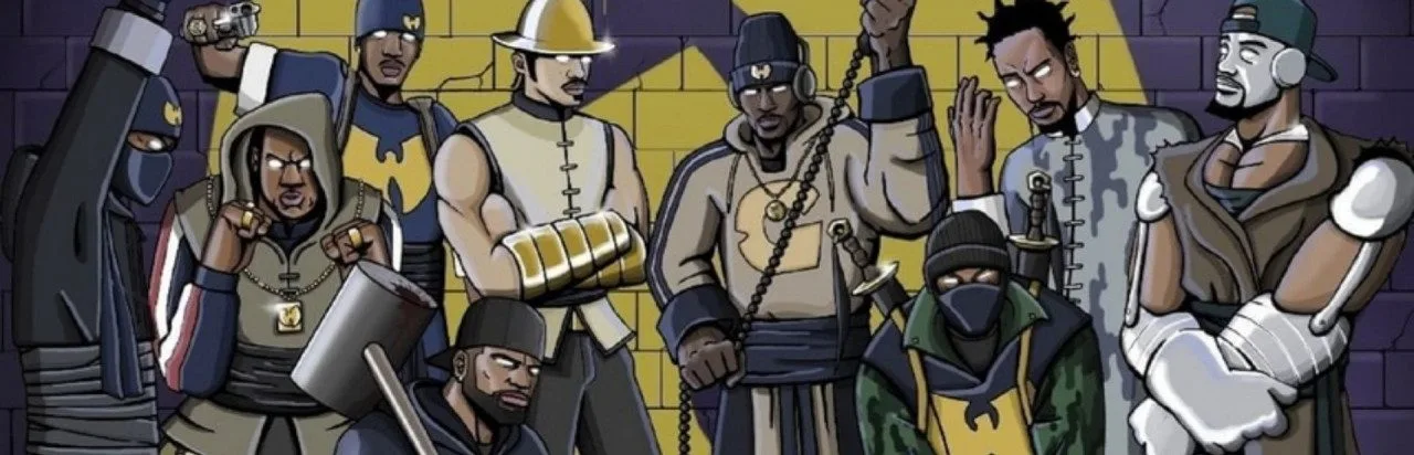 Wu-Tang: Shaolin Style