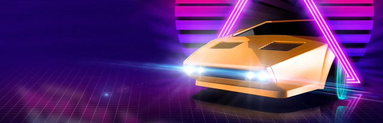 Neon Drive