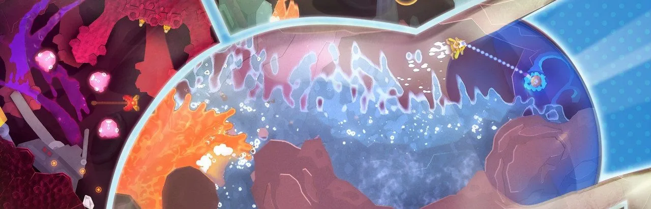 PixelJunk Shooter Ultimate