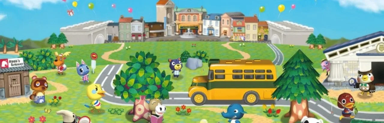Animal Crossing: City Folk