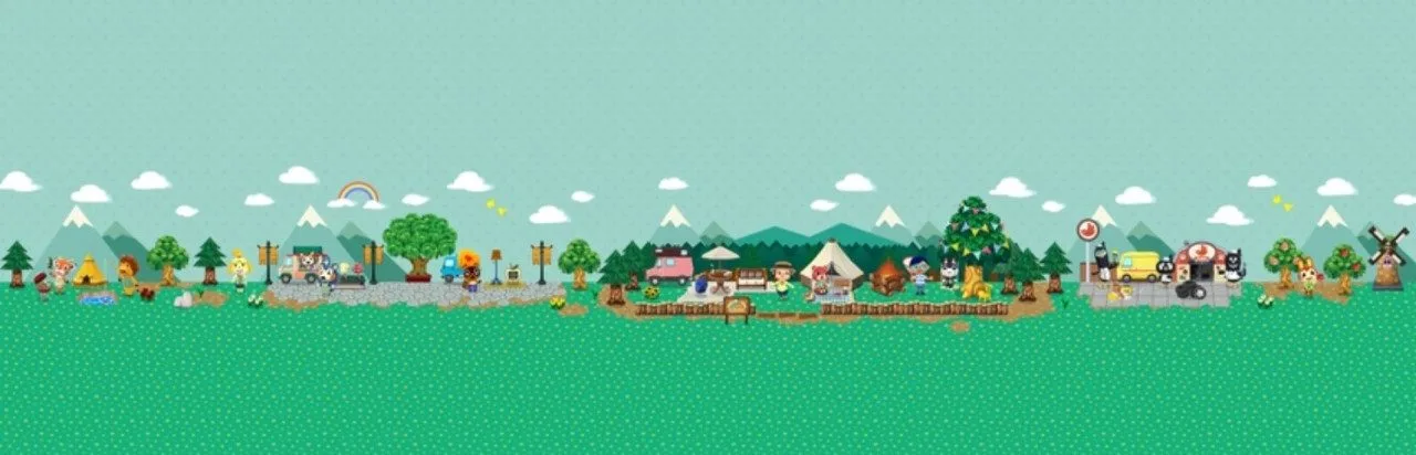 Animal Crossing: Pocket Camp