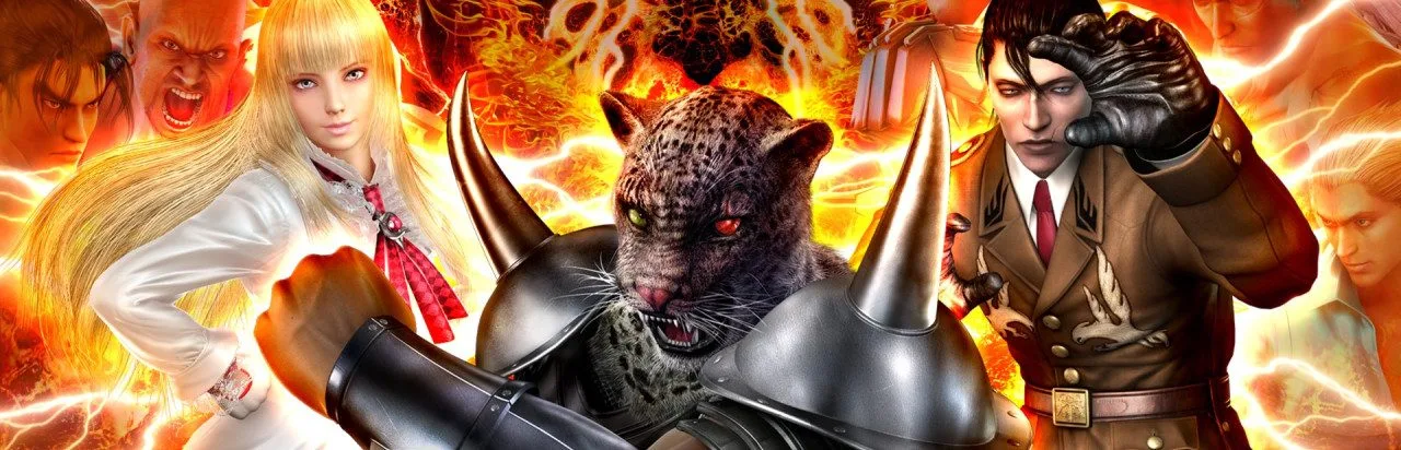 Tekken 5: Dark Resurrection