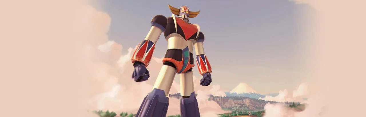 UFO Robot Grendizer: The Feast of the Wolves