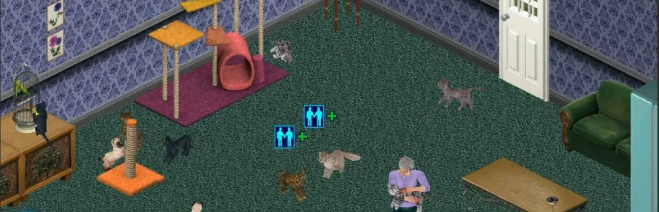 The Sims: Unleashed