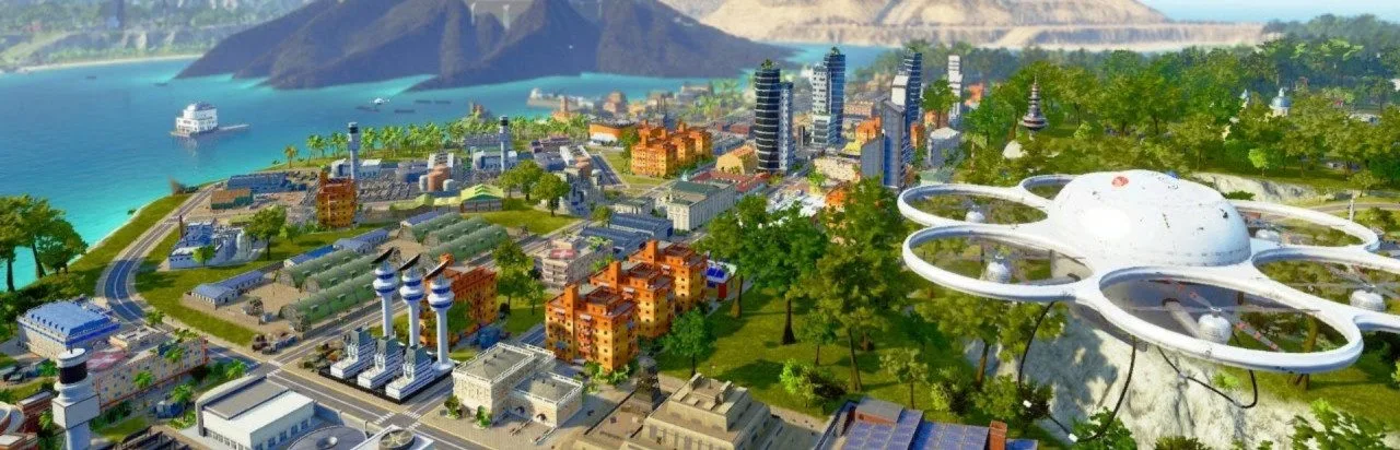 Tropico 6: Caribbean Skies