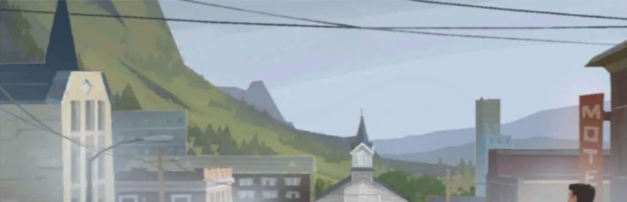 Tiny Room Stories: Town Mystery