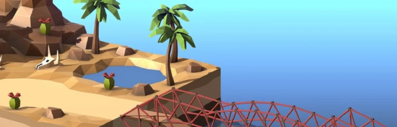 Poly Bridge 2