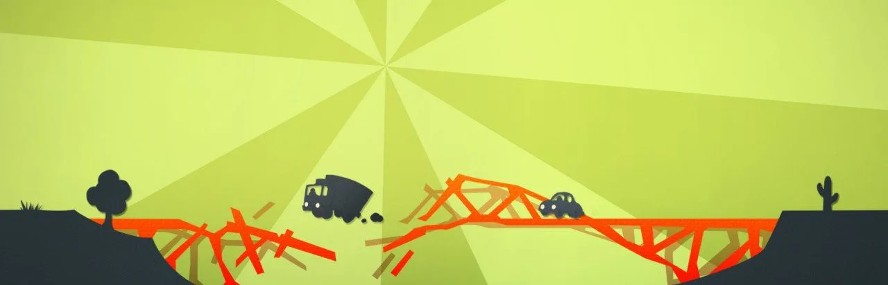 Bridge Constructor Playground