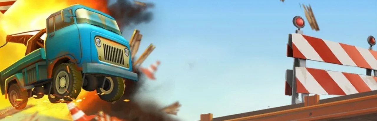 Bridge Constructor Stunts