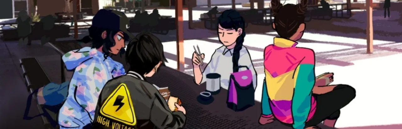 Butterfly Soup 2