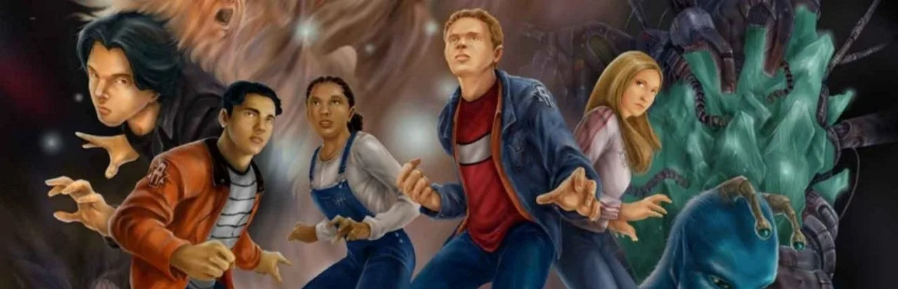 Animorphs: Shattered Reality
