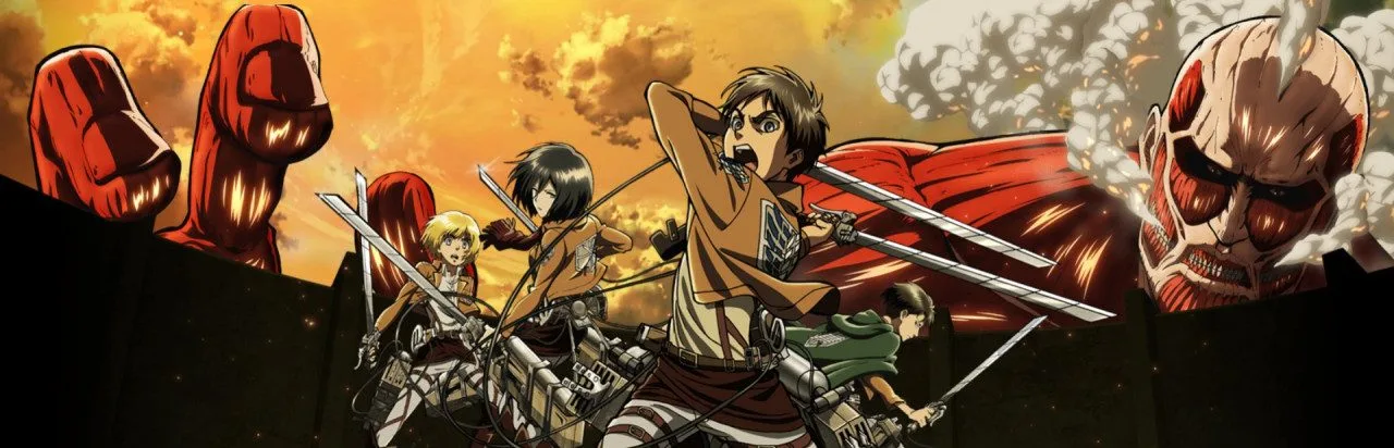 Attack on Titan: Humanity in Chains