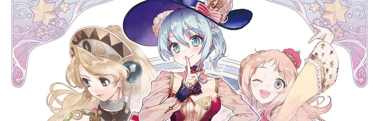 Nelke & the Legendary Alchemists: Ateliers of the New World