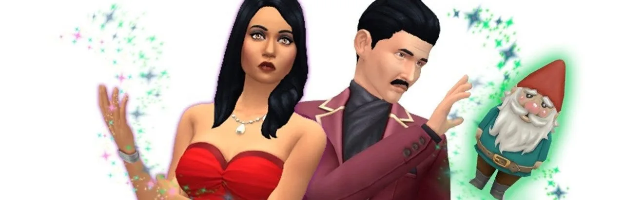 The Sims: Makin' Magic