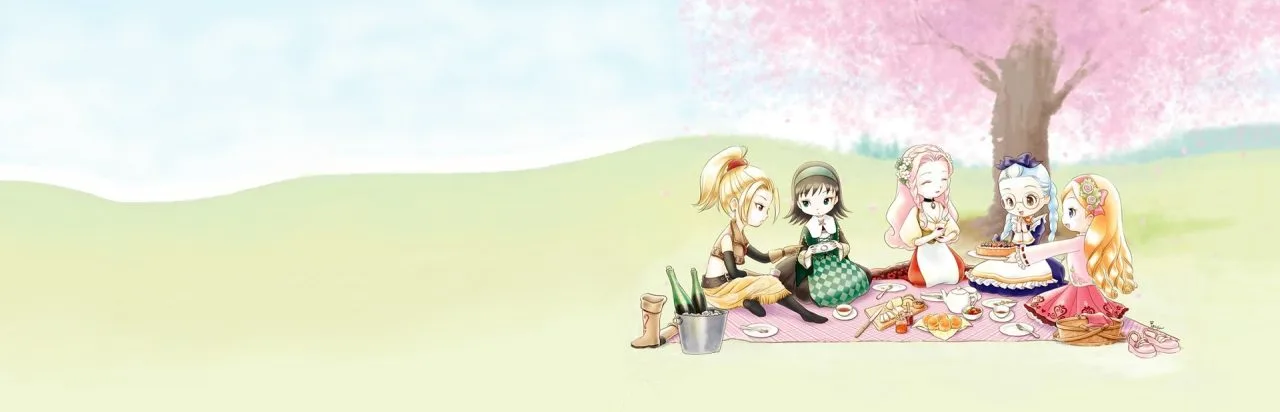 Harvest Moon: Save the Homeland