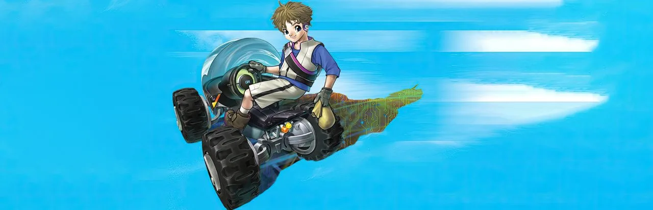 Innocent Life: A Futuristic Harvest Moon