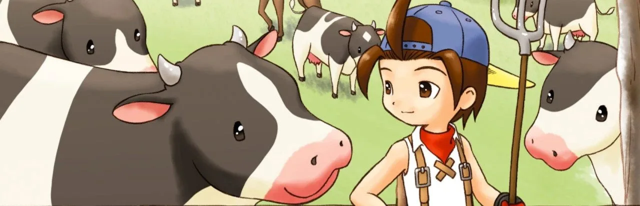 Harvest Moon: Hero of Leaf Valley