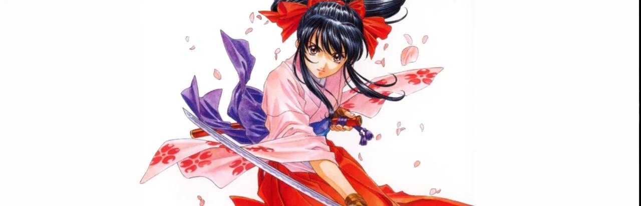 Sakura Wars (1996)