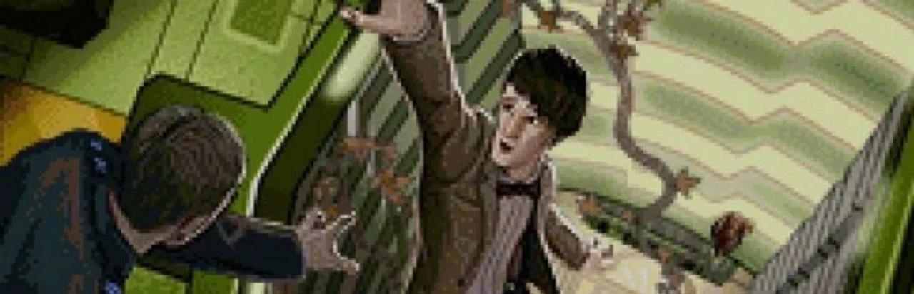 Doctor Who: Evacuation Earth