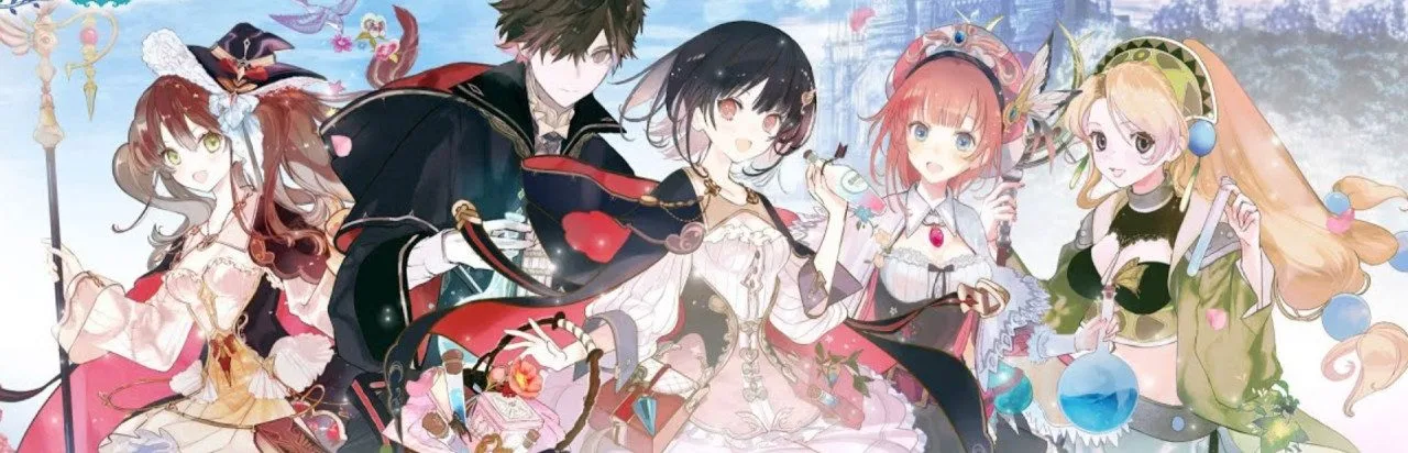 Atelier Online: Alchemists of Bressisle