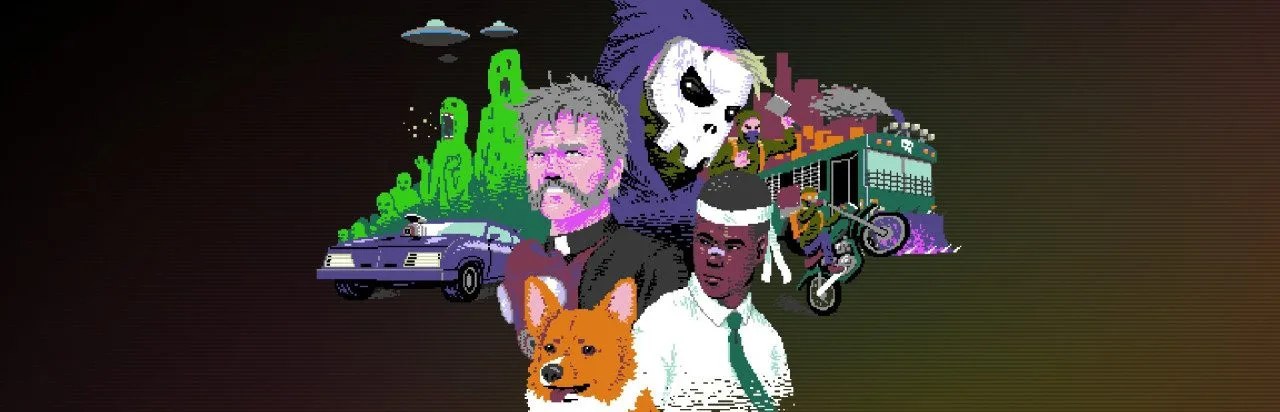 Organ Trail: Director's Cut