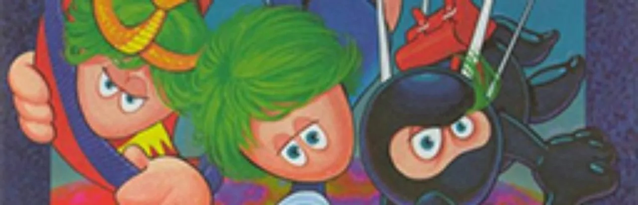 All New World of Lemmings
