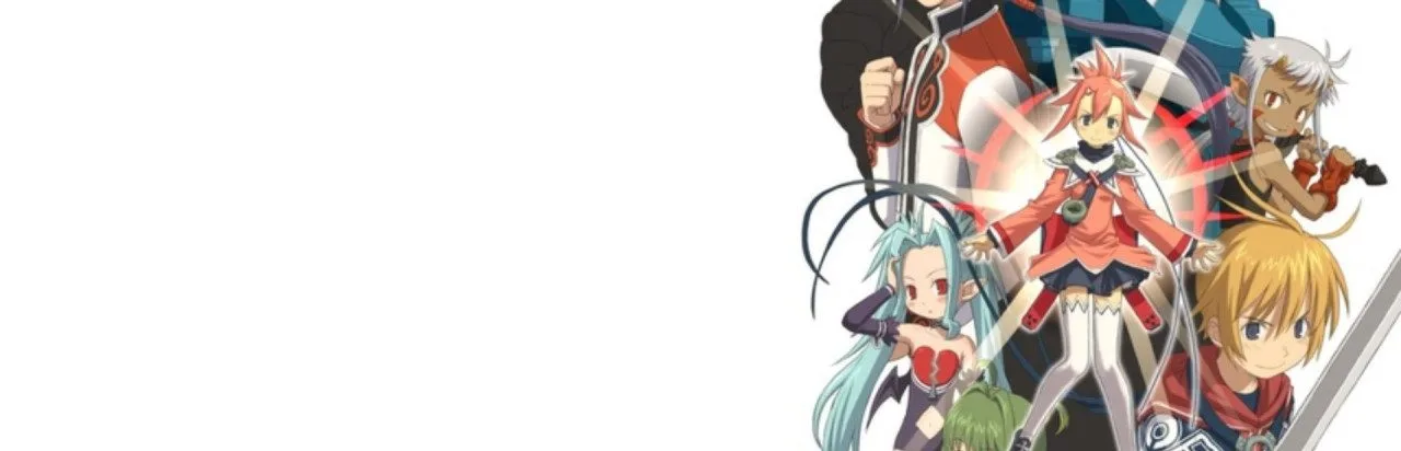 Summon Night: Swordcraft Story 2