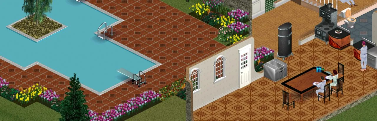 The Sims: Livin' Large