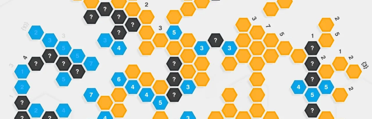 Hexcells