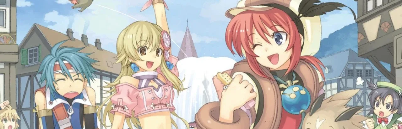 Atelier Lise: The Alchemist of Orde