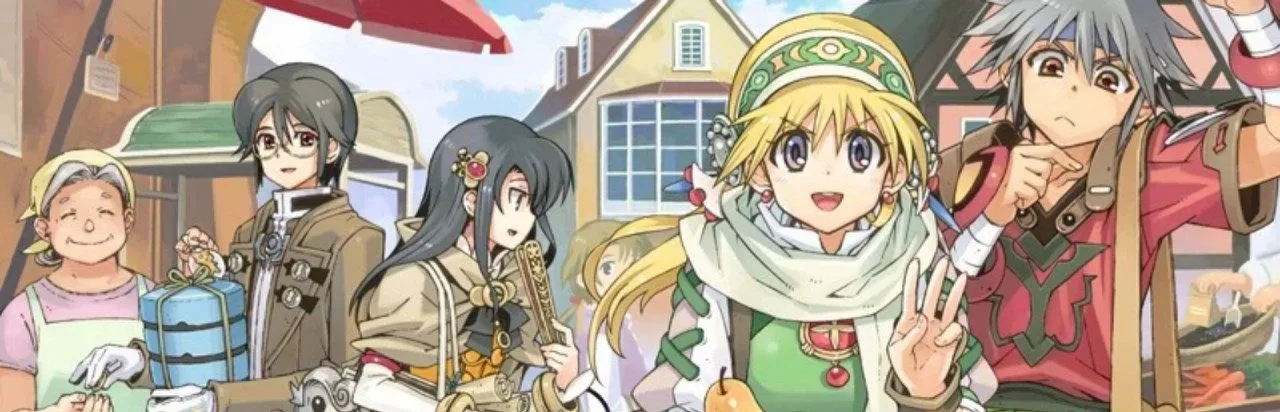 Atelier Lina: The Alchemist of Strahl