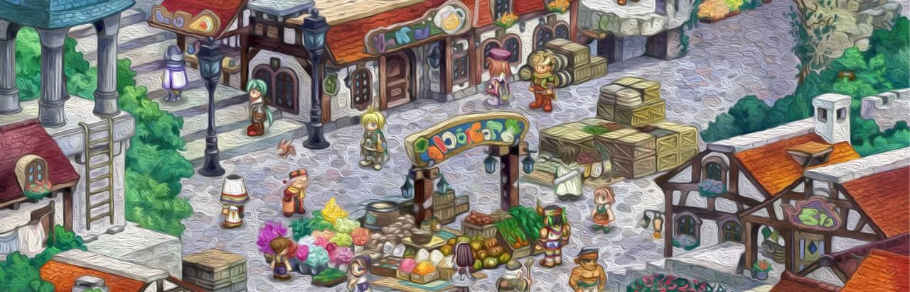 Atelier Iris: Eternal Mana