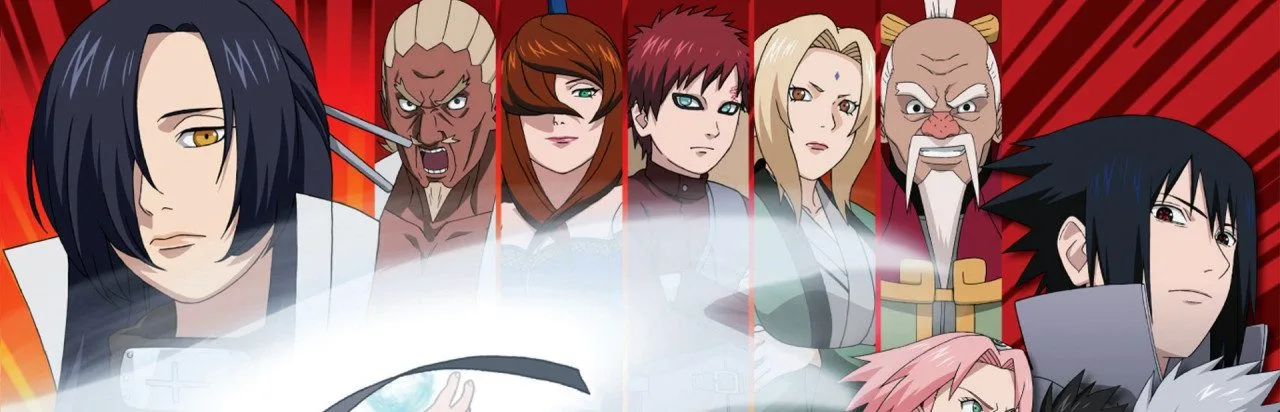 Naruto Shippuden 3D: The New Era