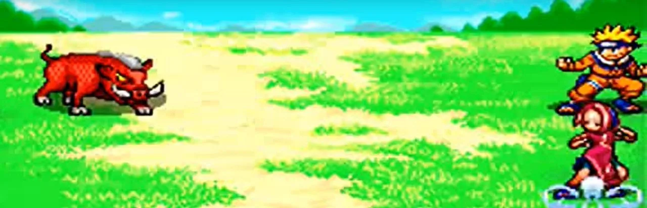 Naruto: Path of the Ninja