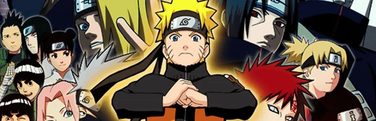 Naruto Shippuden: Ultimate Ninja 4