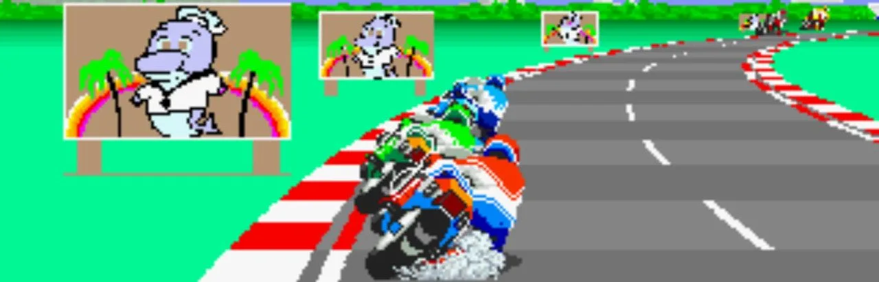 Hang-On