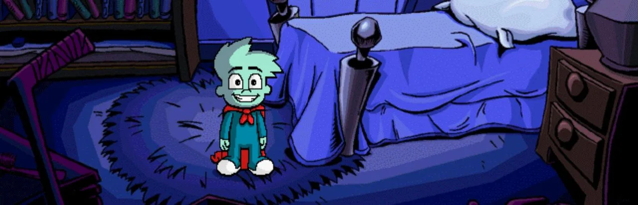 Pajama Sam's One-Stop Fun Shop