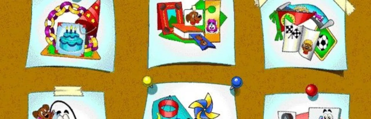 Putt-Putt's One-Stop Fun Shop
