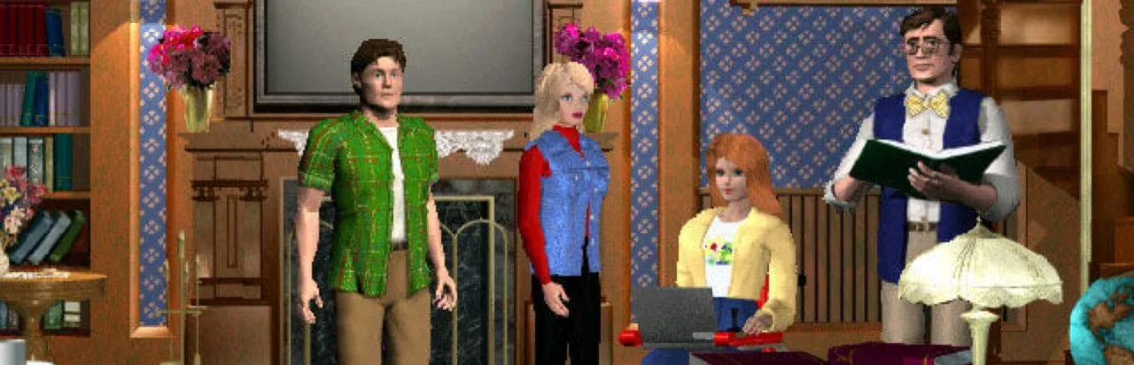 Detective Barbie 2: The Vacation Mystery