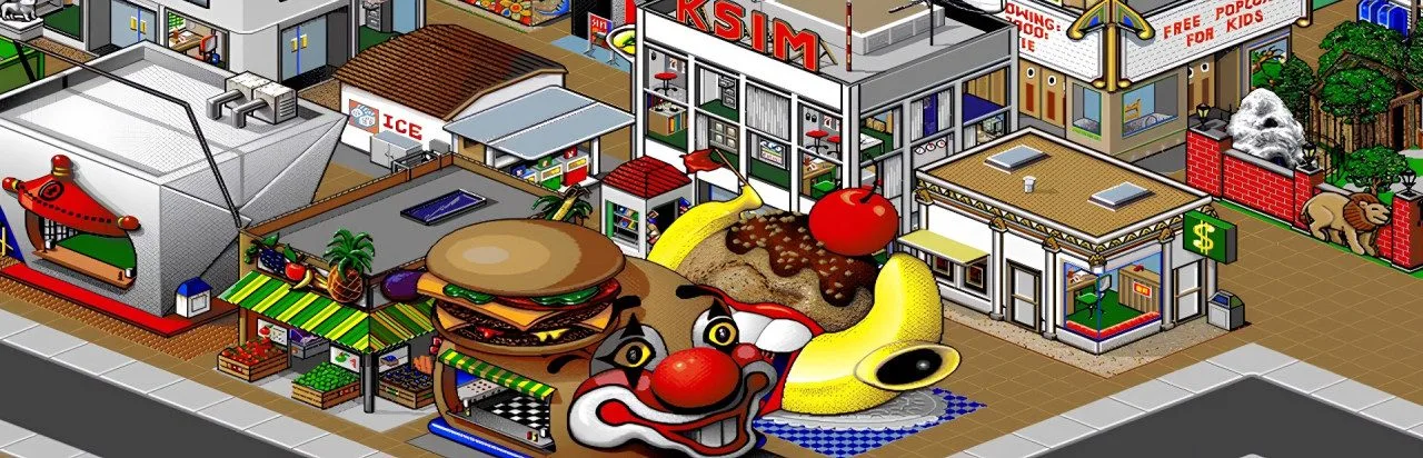 SimTown