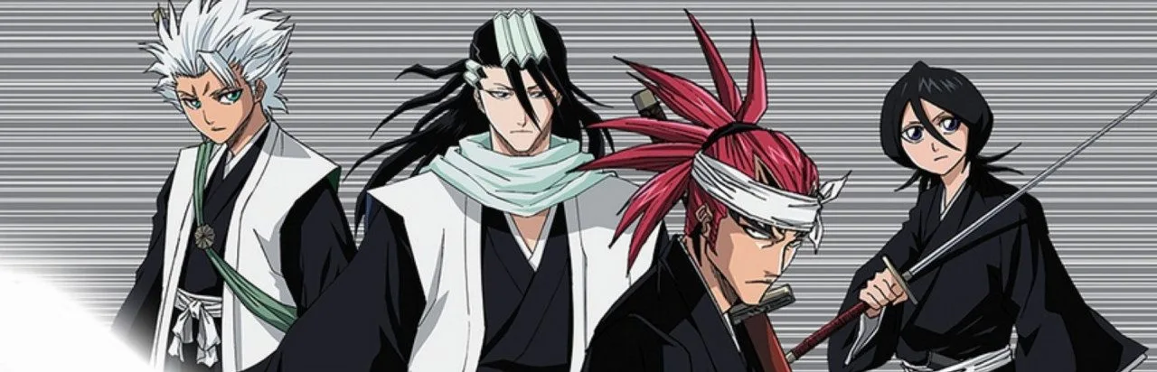 Bleach: Dark Souls