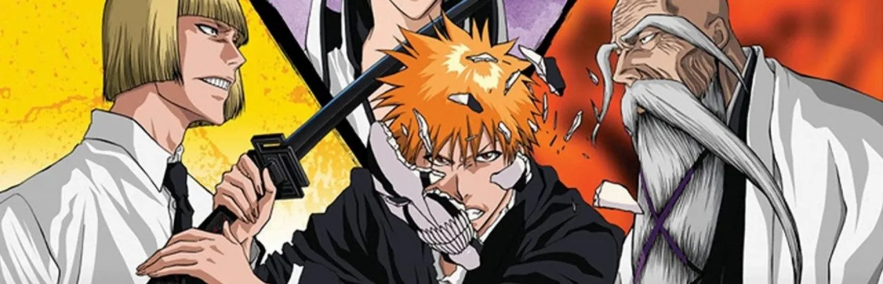 Bleach: Heat the Soul 7