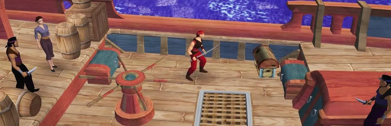 Sinbad: Legend of the Seven Seas